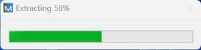 Command prompt window